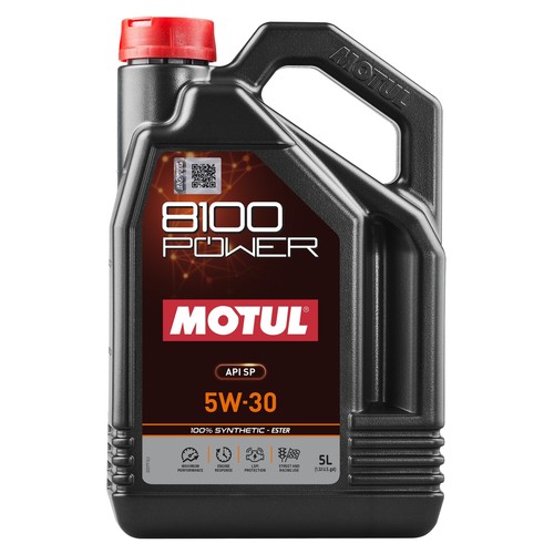 Motul 8100 power 5w30 - motul,