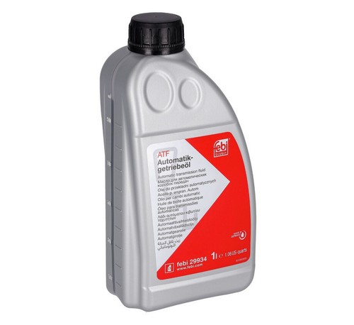Automatic transmission - 1l,