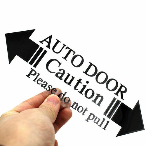 1pc automatic auto door - auto,