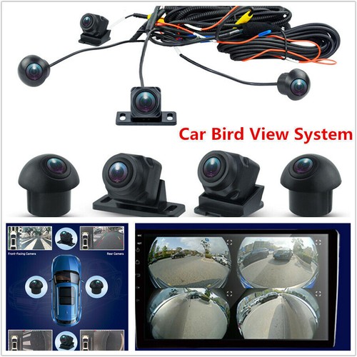 360 surround view - 3d,