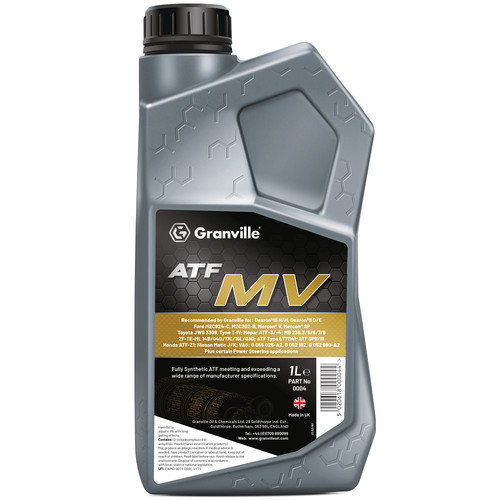 Genuine quality granville atf - quality,