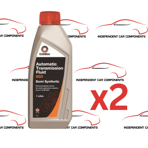 Comma aq3 automatic - x2,