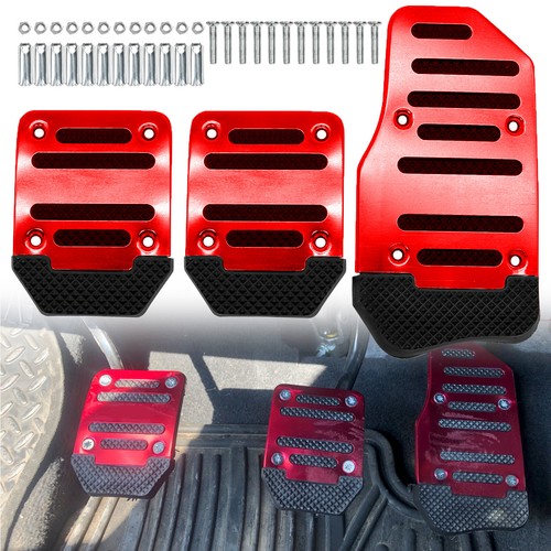 3pcs set non slip car - car, pedal