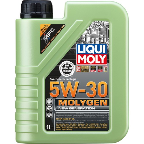 Liqui moly molygen new - molygen,