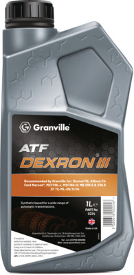 Granville 0224 atf dexron iii - atf,