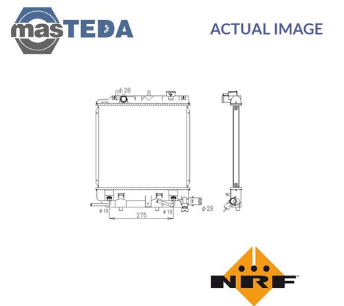 53434 engine cooling - engine,