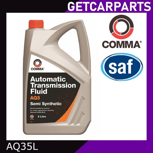 Comma aq3 semi synthetic - comma,