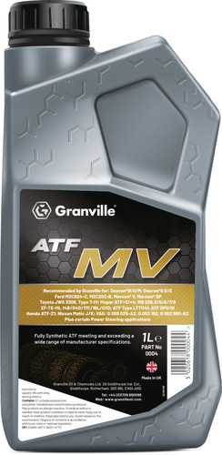 Granville atf automatic - granville,