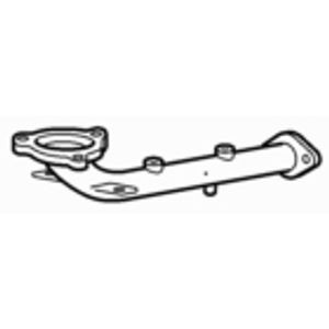 Quality front exhaust down - quality,