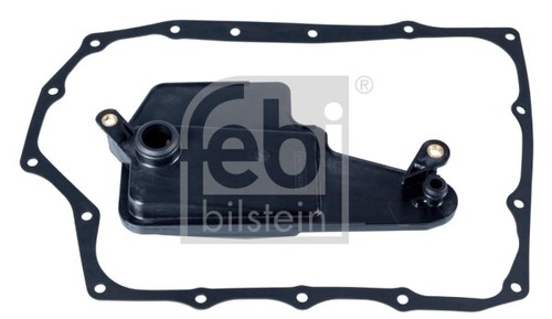 New hydraulic filter set - filter,