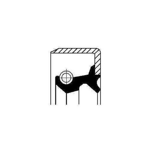 Shaft seal automatic - shaft,