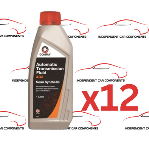 X12 comma aq3 automatic - x12,