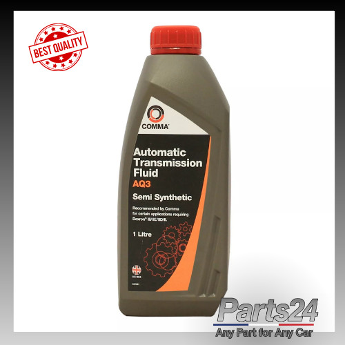Comma aq3 semi synthetic atf - aq3,