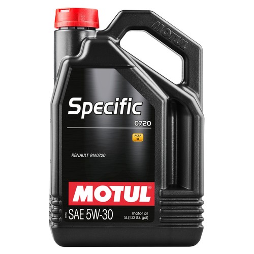 Motul specific renault 0720 - specific,