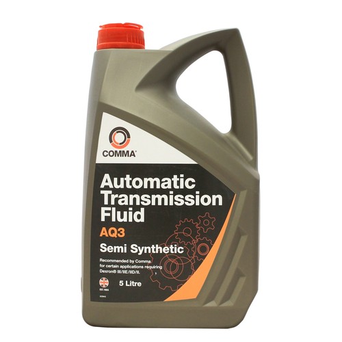 Comma aq3 semi - synthetic, atf