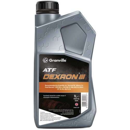 Genuine quality granville atf - quality,