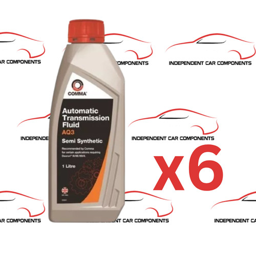 Comma aq3 automatic - x6,