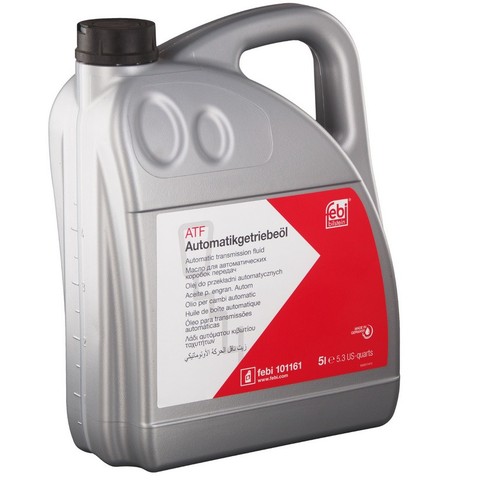 Automatic transmission fluid - automatic,