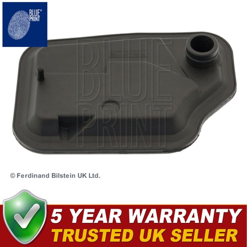 Blue print hydraulic filter - blue,