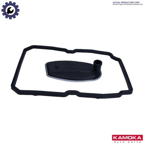 Hydraulic filter automatic - hydraulic,