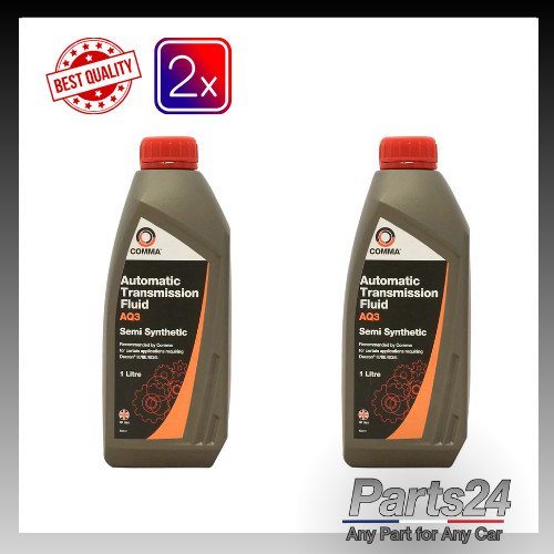 Comma aq3 semi synthetic - comma,